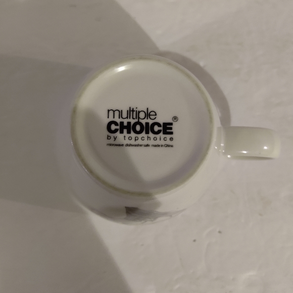 Top Choice Yellow Daffodil, "Lycaste Cocheata", 4" Mug - Picture 7 of 7